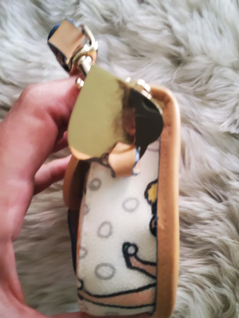 Dooney & Bourke authentic vintage